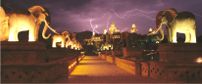 Sun City Bridge
